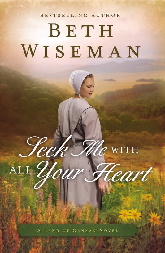 Seek Me With All Your Heart - Re-vived