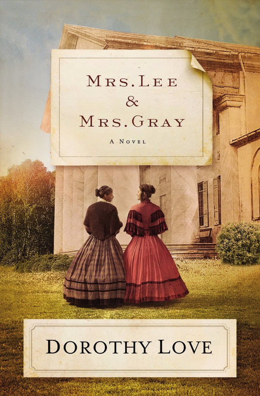 Mrs Lee and Mrs Gray - Re-vived