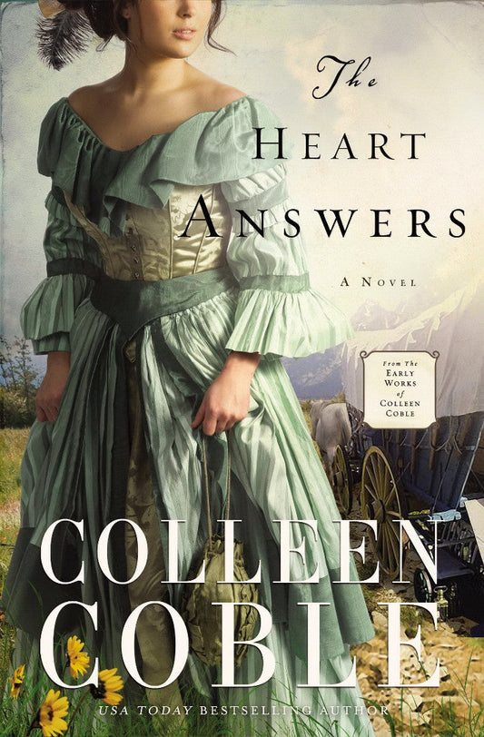 The Heart Answers - Re-vived