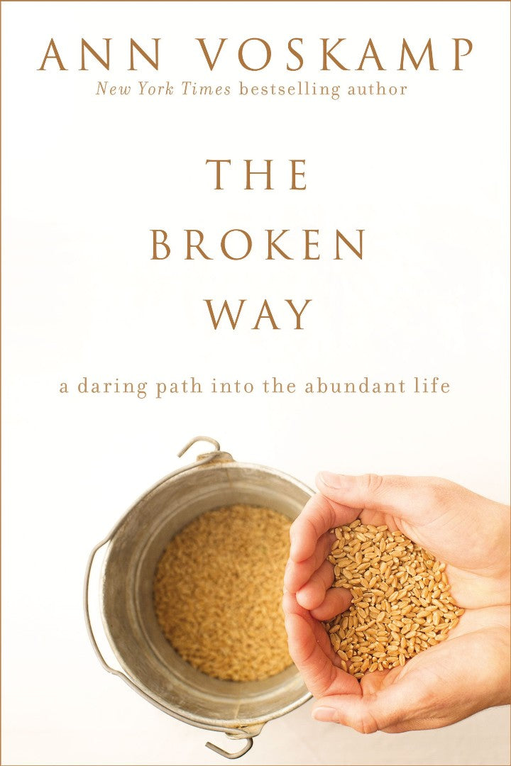 The Broken Way - Re-vived