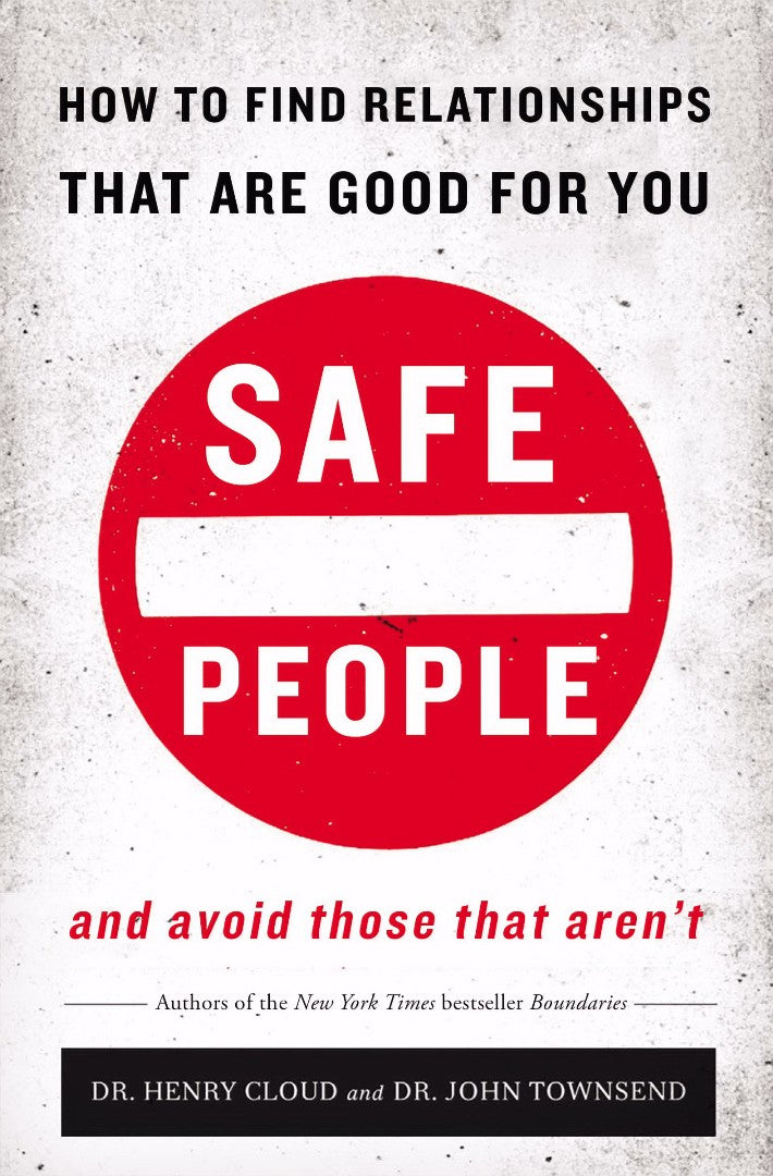Safe People - Re-vived