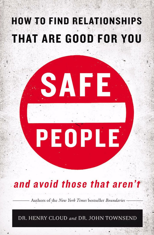 Safe People - Re-vived