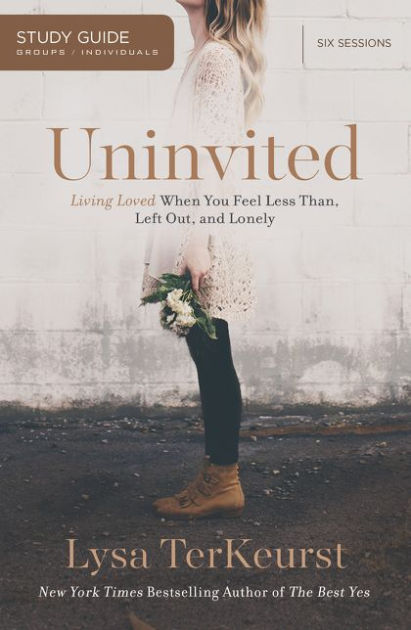 Uninvited Study Guide - Re-vived