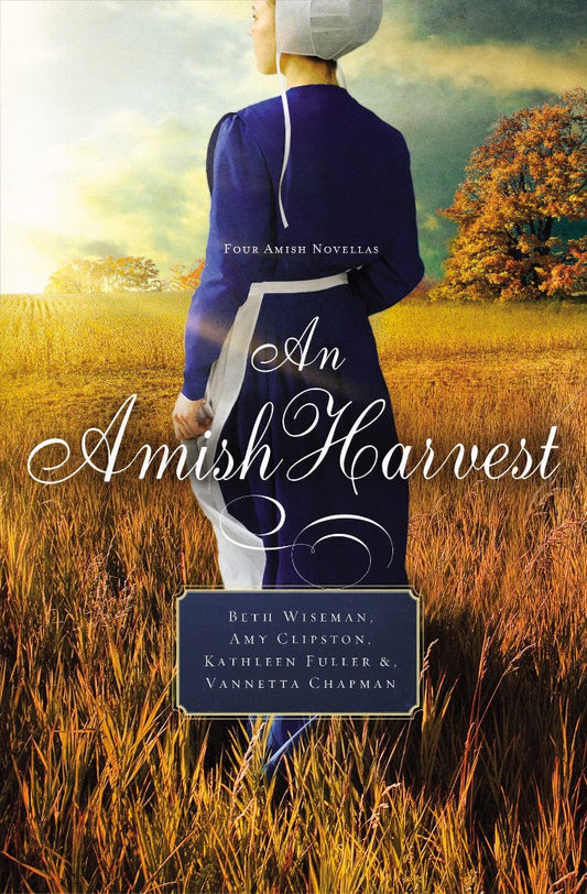 An Amish Harvest - Re-vived