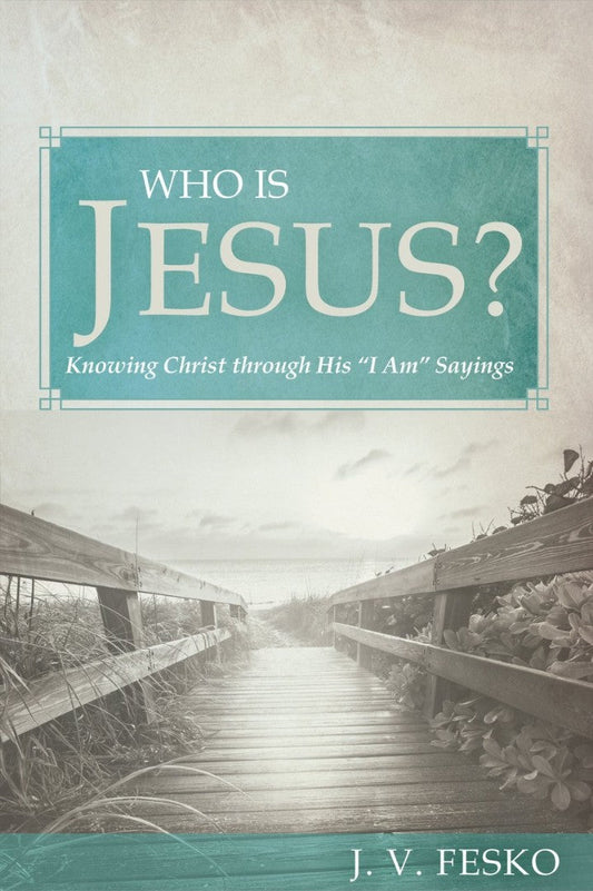 Who is Jesus? - Re-vived