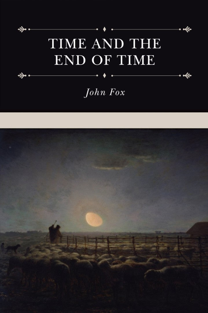 Time and the End of Time - Re-vived
