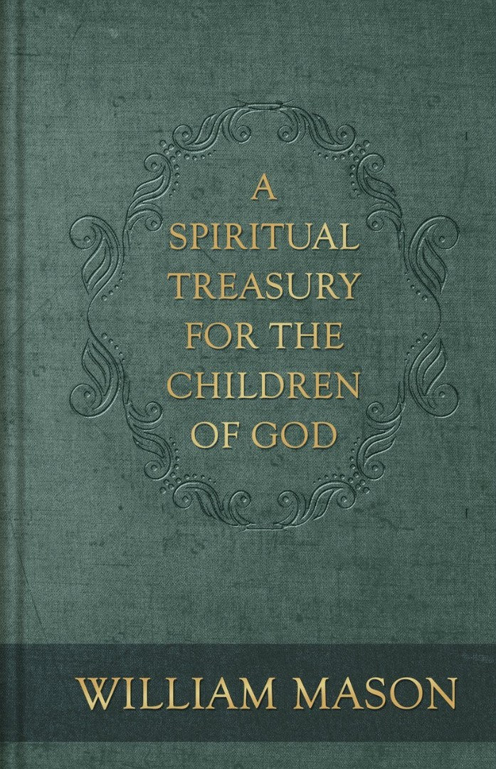 A Spiritual Treasury for the Children of God - Re-vived