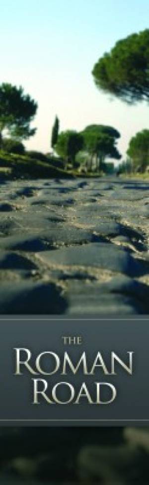 Bookmarks - Roman Road - Re-vived