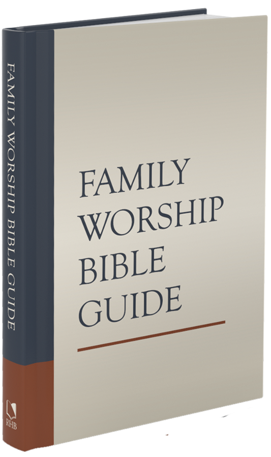 Family Worship Bible Guide HB - Re-vived