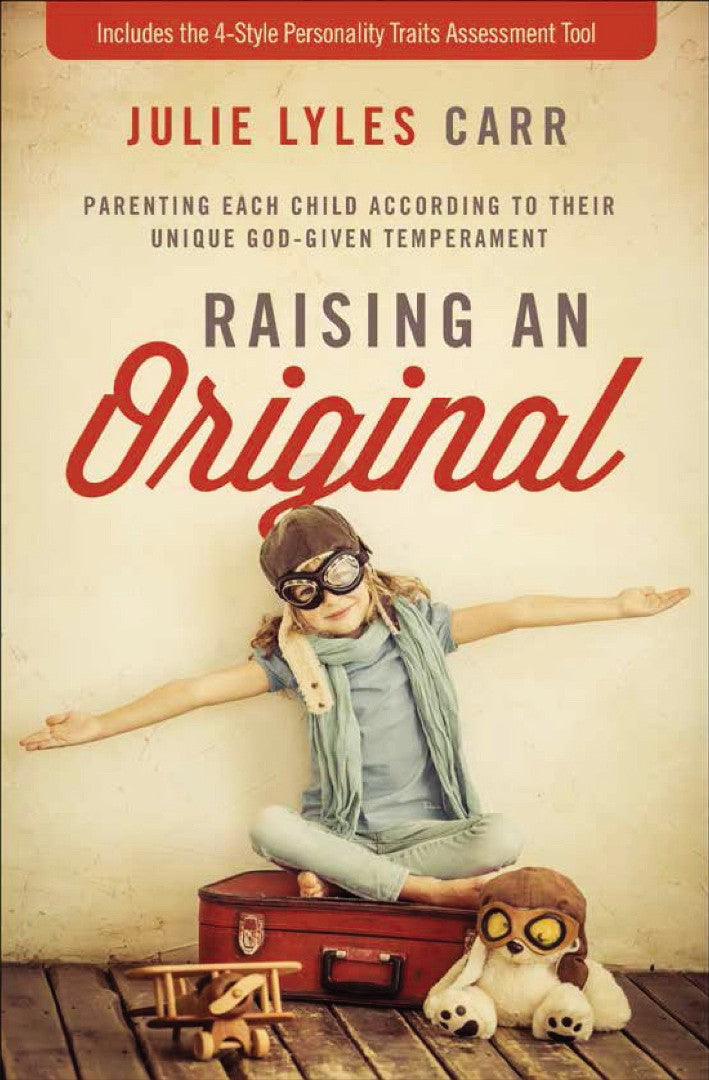 Raising an Original - Re-vived