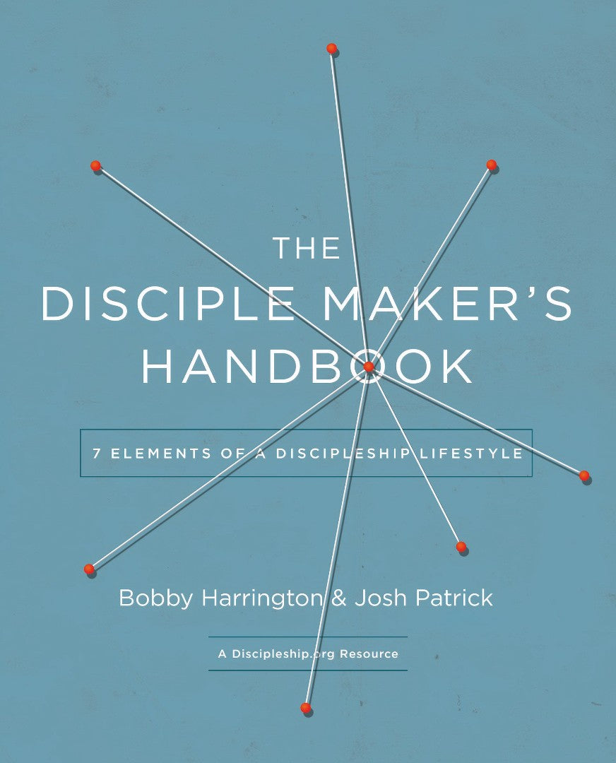 The Disciple-Maker's Handbook - Re-vived