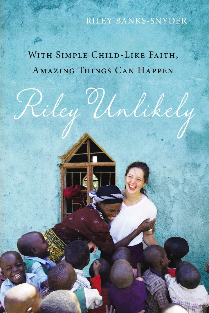 Riley Unlikely - Re-vived