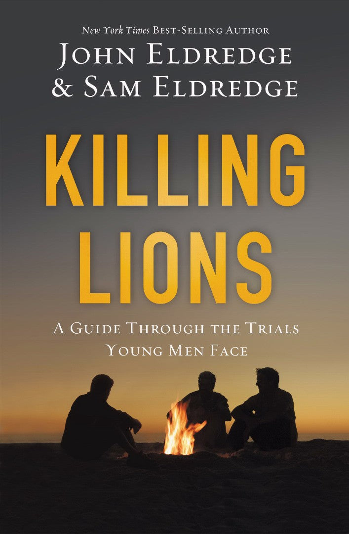 Killing Lions - Re-vived
