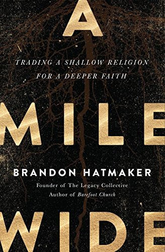 A Mile Wide - Re-vived