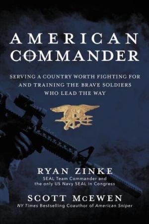 American Commander - Re-vived