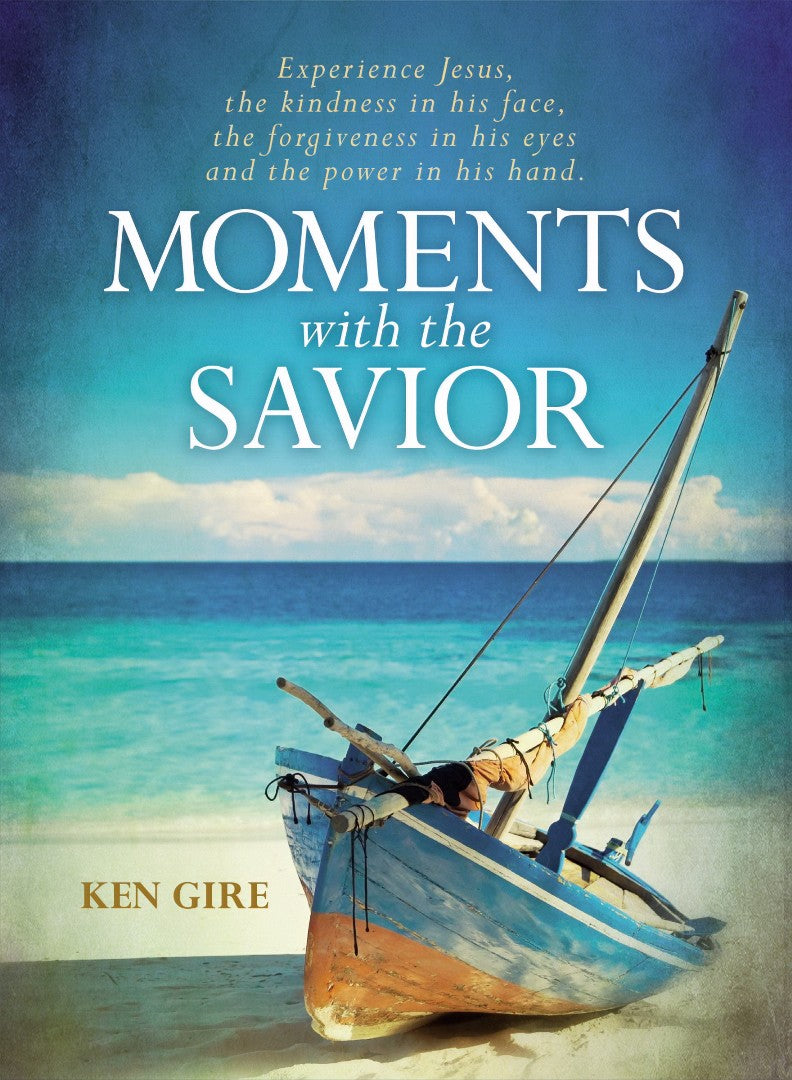 Moments With the Saviour - Re-vived
