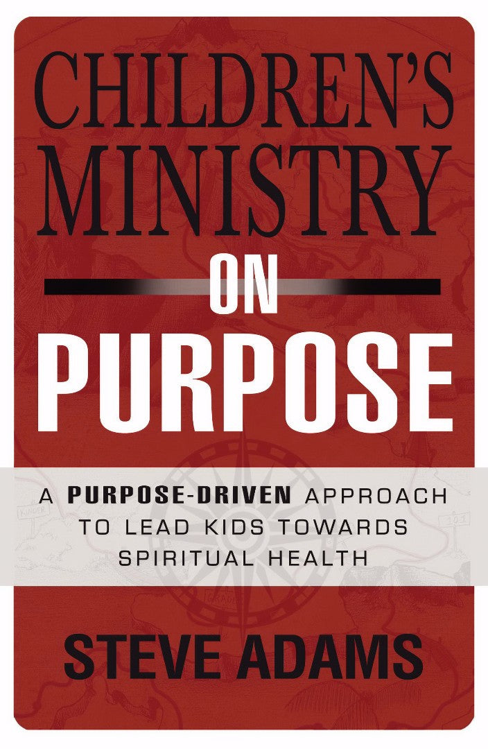 Children's Ministry on Purpose - Re-vived