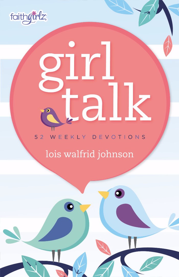 Girl Talk: 52 Weekly Devotions - Re-vived