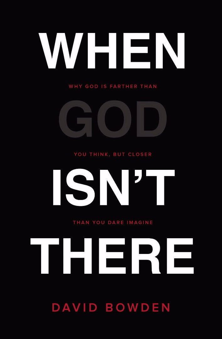 When God Isn't There - Re-vived