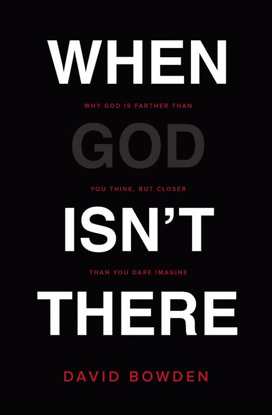 When God Isn't There - Re-vived