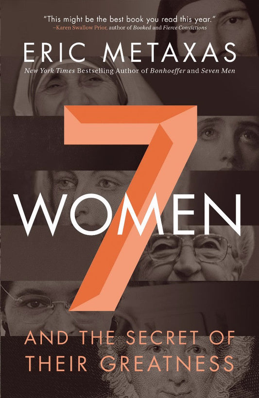 Seven Women - Re-vived