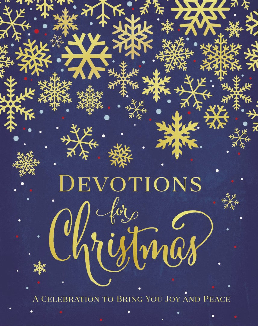 Devotions for Christmas - Re-vived