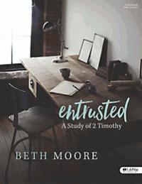 Entrusted DVD Set