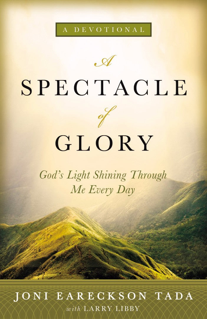 A Spectacle of Glory - Re-vived