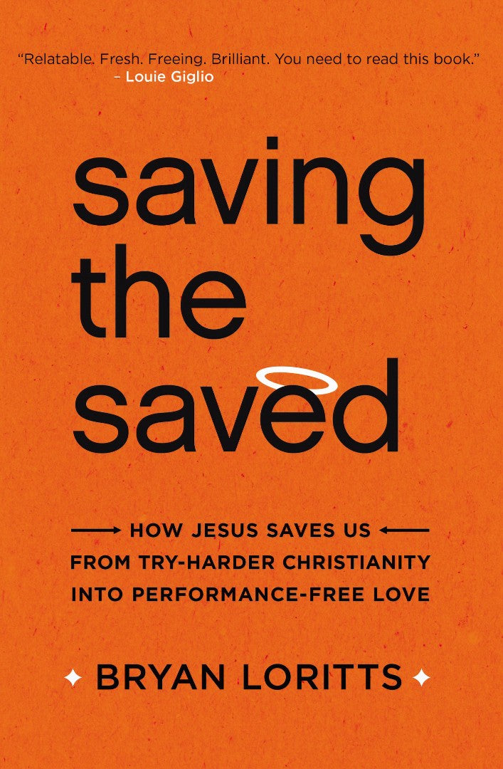 Saving the Saved - Re-vived