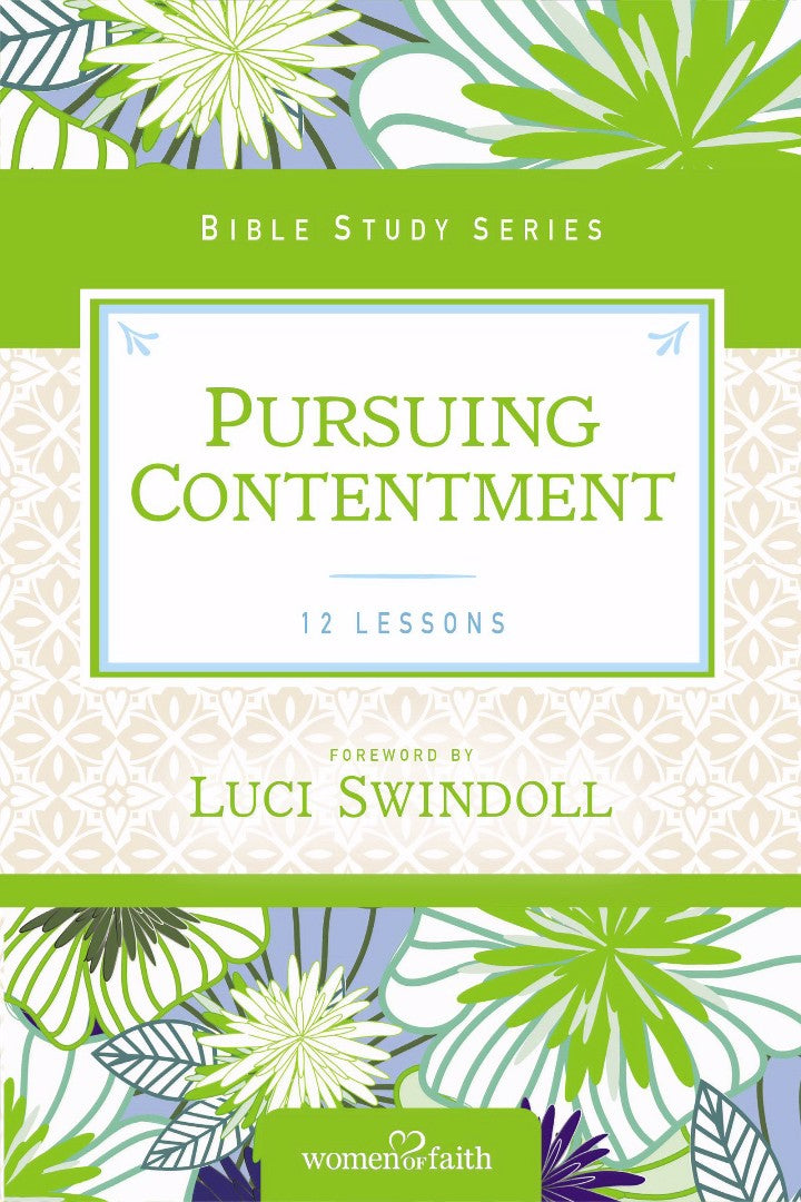 Pursuing Contentment - Re-vived