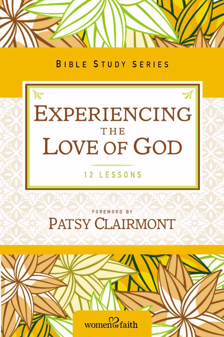 Experiencing the Love of God - Re-vived