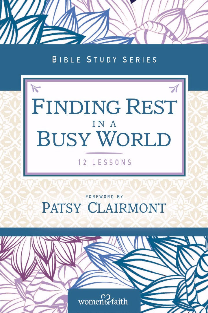 Finding Rest in a Busy World - Re-vived