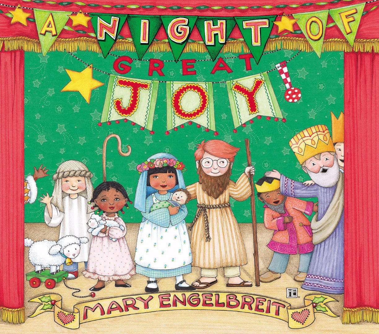 A Night of Great Joy - Re-vived