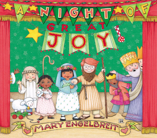 A Night of Great Joy - Re-vived
