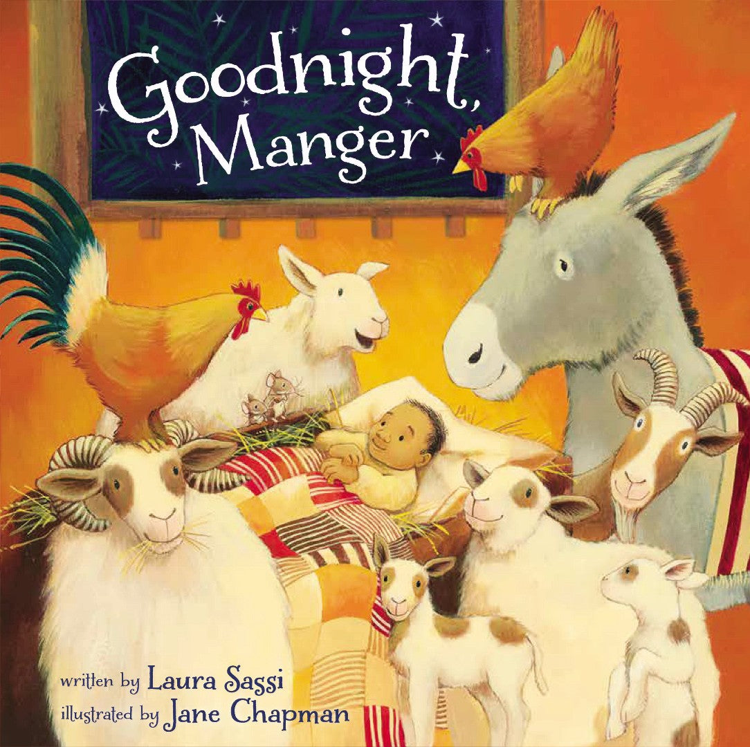 Goodnight, Manger - Re-vived