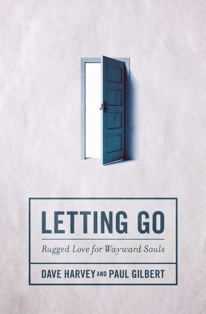 Letting Go - Re-vived