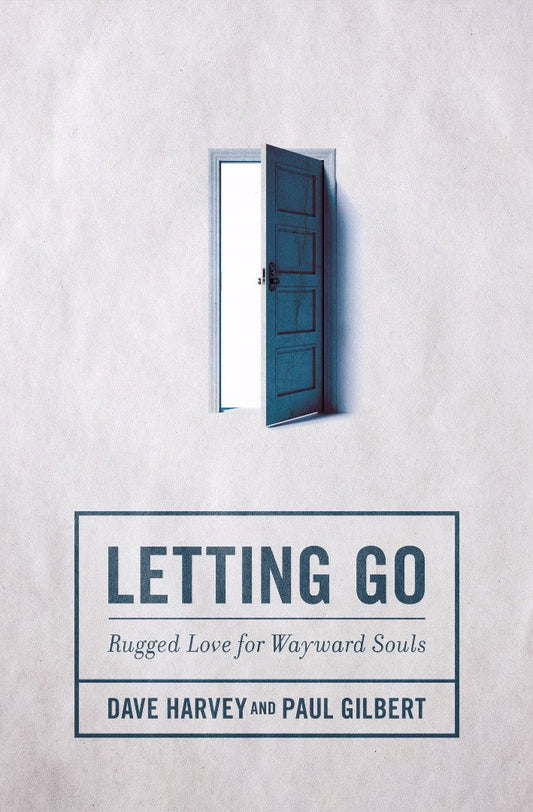 Letting Go - Re-vived