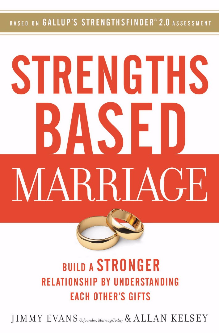 Strengths Based Marriage - Re-vived