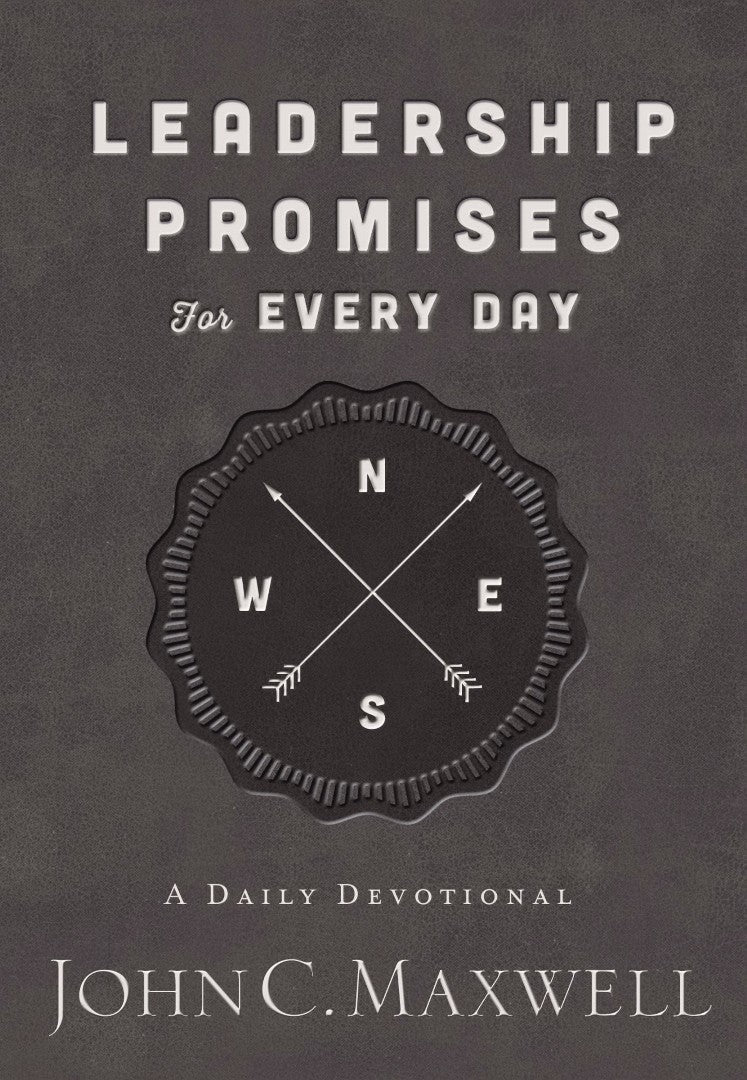 Leadership Promises for Every Day - Re-vived