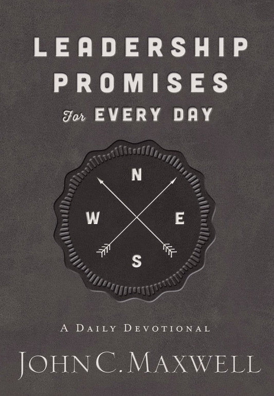 Leadership Promises for Every Day - Re-vived