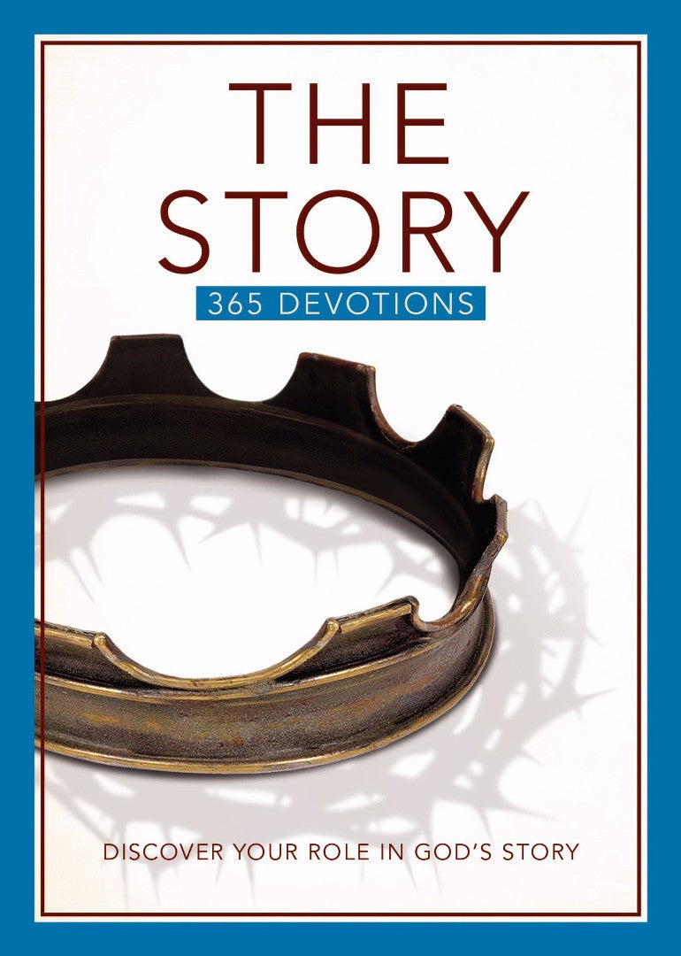 The Story Devotional - Re-vived