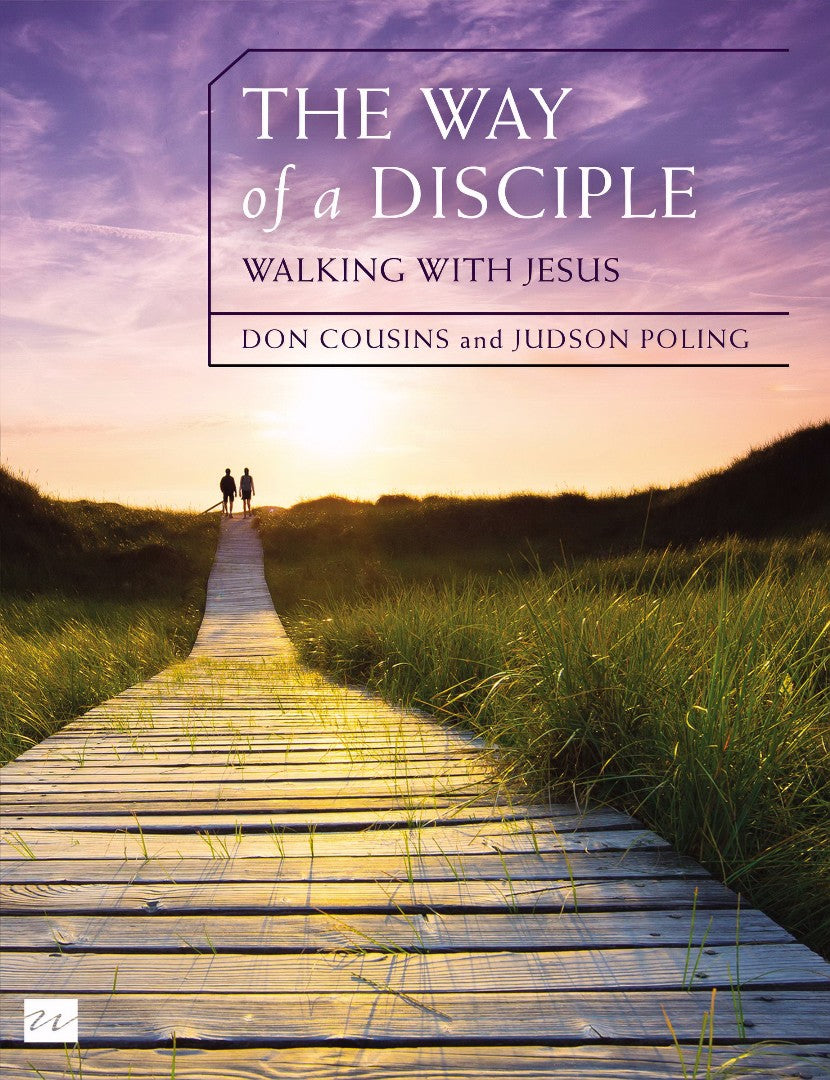 Way of a Disciple, The: Walking With Jesus - Re-vived