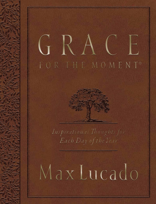 Grace for the Moment Large Deluxe - Re-vived