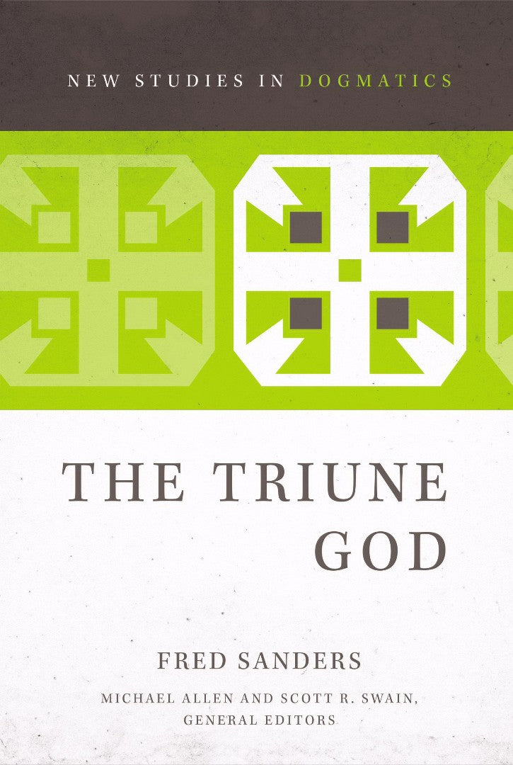 The Triune God - Re-vived