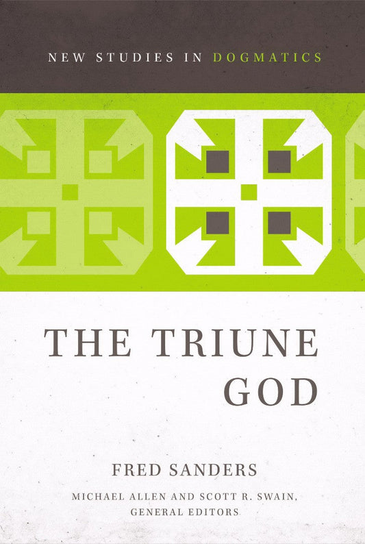 The Triune God - Re-vived