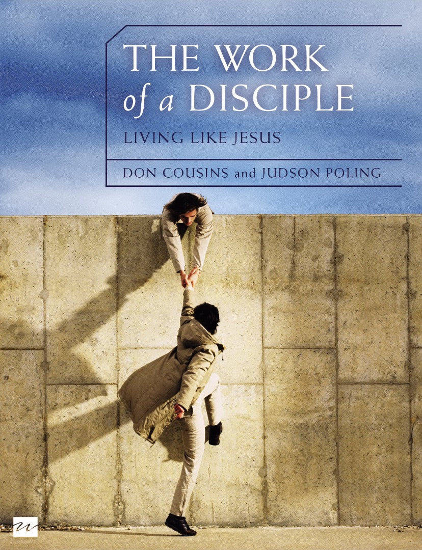 Work of a Disciple, The: Living Like Jesus - Re-vived