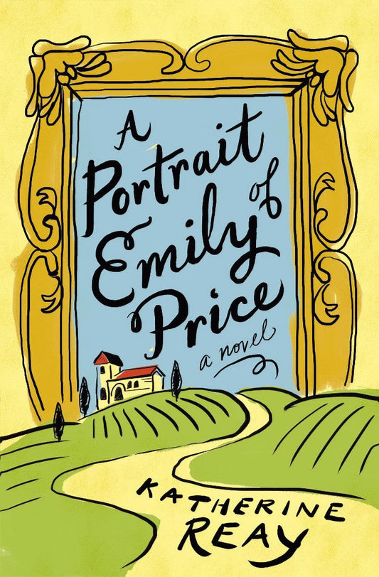 A Portrait of Emily Price - Re-vived