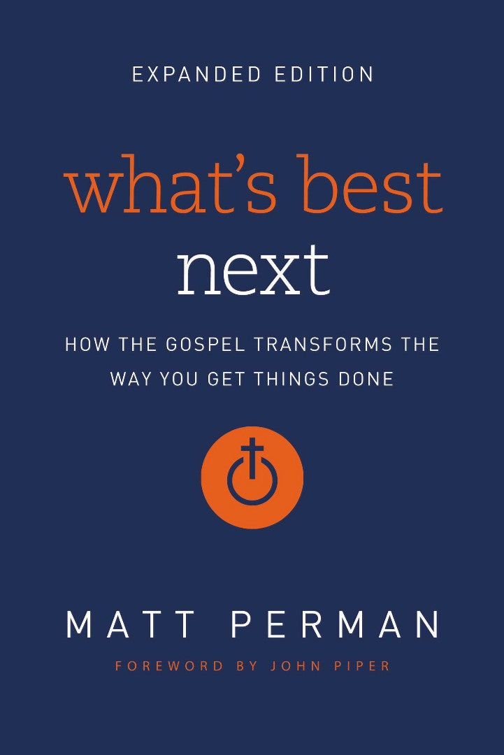 What's Best Next - Re-vived