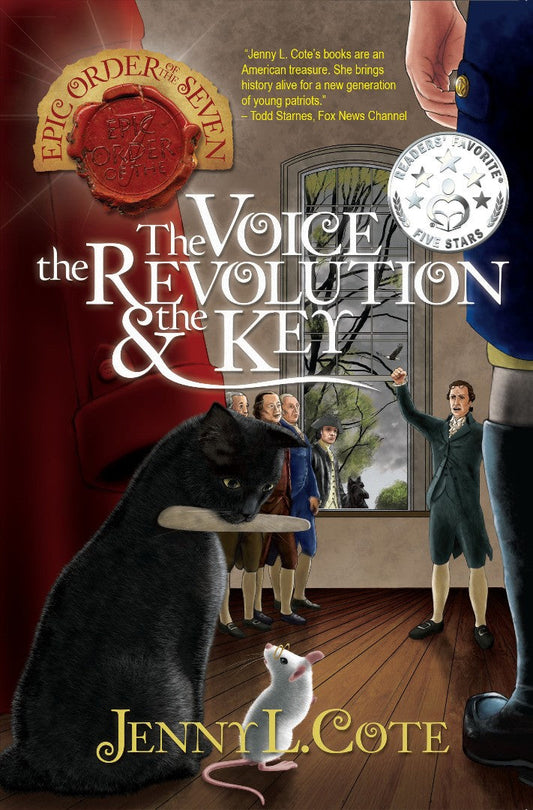 The Voice Revolution And The Key - Re-vived