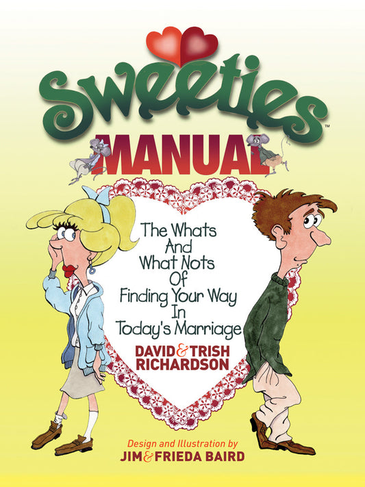Sweeties Manual - Re-vived